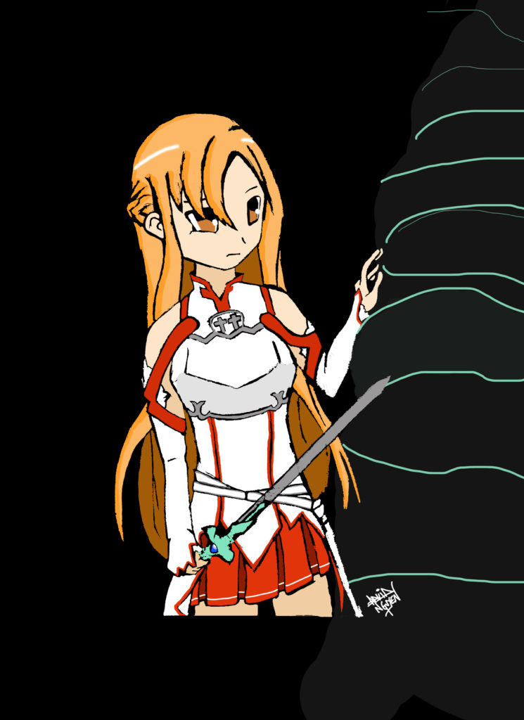 Asuna - SAO